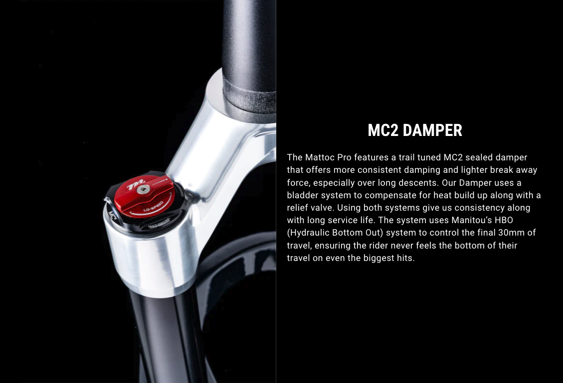 MC2 Damper